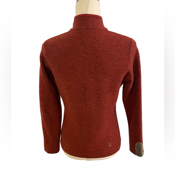 IBEX Merino Wool Sweater Jacket - Picture 7 of 15